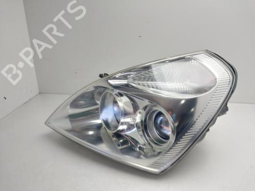 Used Left headlight Left headlight KIA CARNIVAL / GRAND CARNIVAL III (VQ) 2.9 CRDi (185 hp) 34442242 34442242