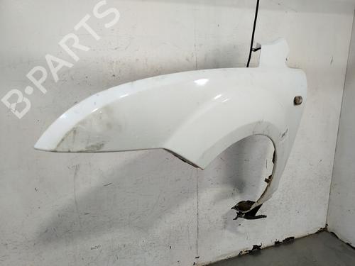 Left front fenders FORD FOCUS II (DA_, HCP, DP) 1.6 TDCi | BP29581925C41 