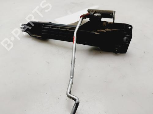 Front right exterior door handle TOYOTA COROLLA Verso (ZER_, ZZE12_, R1_) 2.2 D-4D (AUR10_, AUR10R) | BP27684372C129 