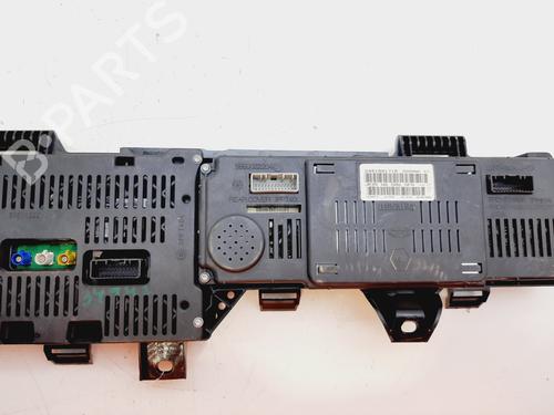 Instrument cluster RENAULT SCÉNIC III (JZ0/1_)  | BP19705238C47 