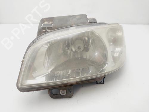 Used Left headlight SEAT IBIZA II (6K1) [1993-2002]  28670123