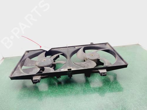 Radiator fan NISSAN ALMERA II Hatchback (N16)  | BP30077626M35 