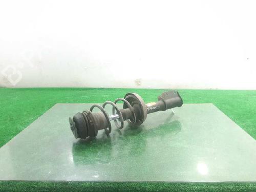 Used Left front shock absorber OPEL ZAFIRA A MPV (T98) 1.8 16V (F75) (125 hp) 8172479