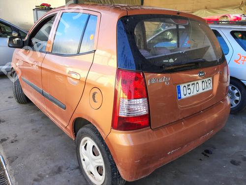 Radiator fan KIA PICANTO I (SA) 1.1 | BP10157804M35