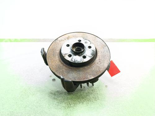 Used Left front steering knuckle VW POLO VI (AW1, BZ1, AE1) [2017-2026]  32631369