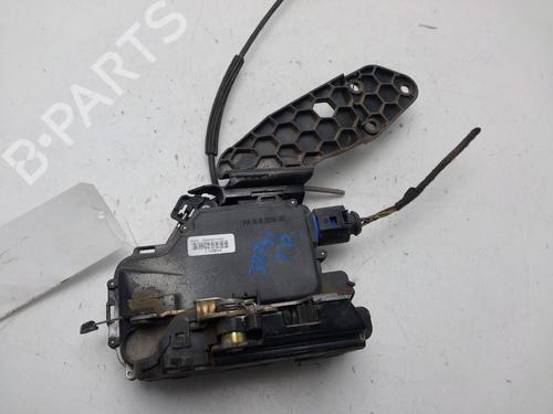 Used Rear right lock SKODA FABIA I (6Y2) [1999-2008]  27568746