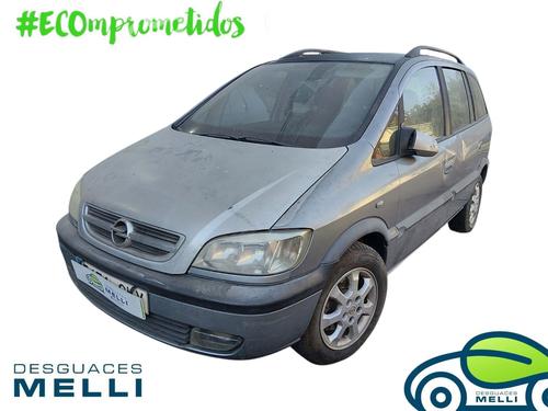 Used Parts OPEL ZAFIRA A MPV (T98) 4893561