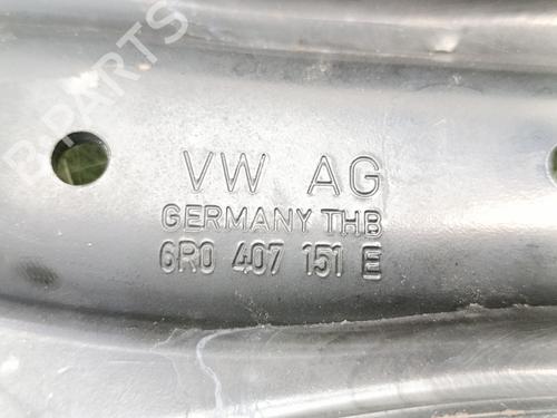 Left front suspension arm SKODA FABIA II (542)  | BP27518462M12 