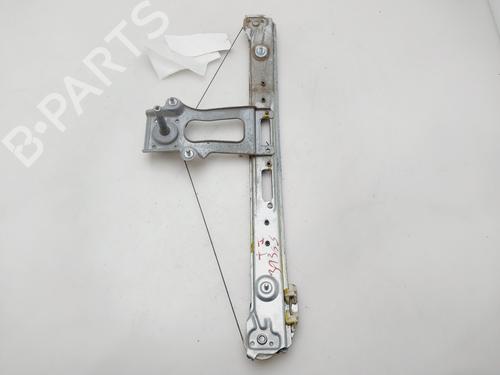 Used Rear left window mechanism BMW 3 (E46) 320 d (150 hp) 29117332