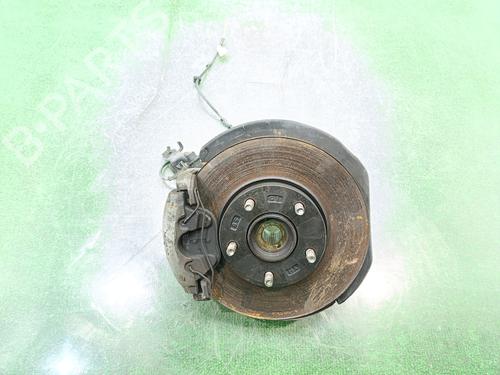 Left front steering knuckle MAZDA 3 Saloon (BK) 1.6 DI Turbo (BK12Y) | BP28041824M25 