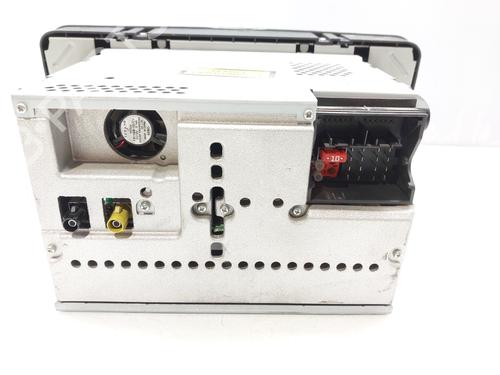 Radio MERCEDES-BENZ M-CLASS (W164) ML 280 CDI 4-matic (164.120) | BP11688655E6 