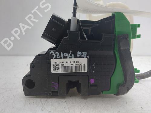 Front right lock KIA CARENS IV  | BP15512637C97