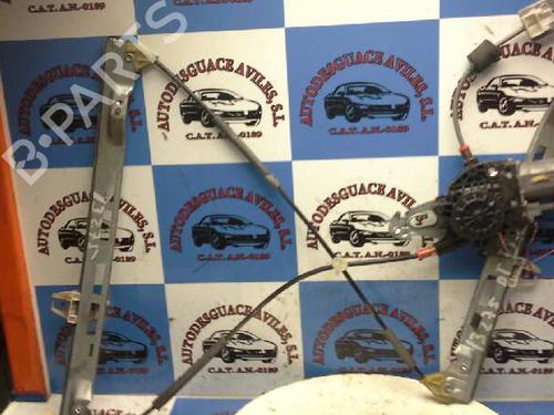 Left front shock absorber TOYOTA LAND CRUISER PRADO (_J12_)  | BP16491325M16 