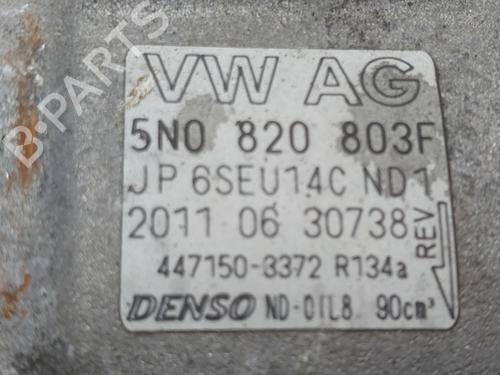 AC compressor VW GOLF VI (5K1) | BP38197062M34 - Image 4