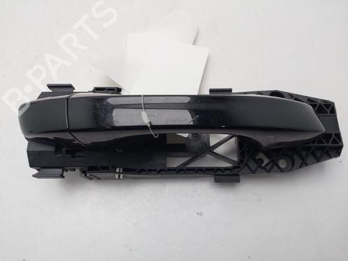 Used Rear right exterior door handle Rear right exterior door handle SKODA SCALA (NW1) [2019-2026] 33613839 33613839