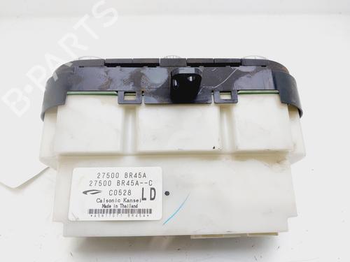 Commande Chauffage NISSAN QASHQAI / QASHQAI +2 I (J10, NJ10, JJ10E) 2.0 dCi | BP23130461I5 