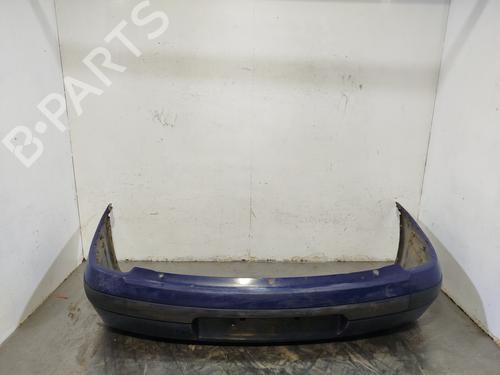 Bak støtfanger Bak støtfanger RENAULT MEGANE I Classic (LA0/1_) 1.9 dTi (LA1U) (80 hp) 32719015 32719015