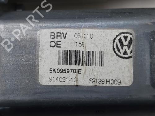 Right front window motor VW GOLF VI (5K1) | BP36478366E20 - Image 4