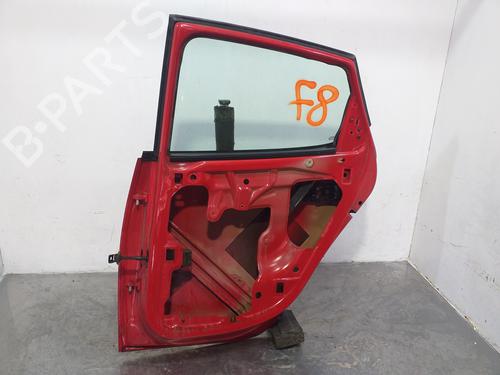 Right rear door SEAT IBIZA IV (6J5, 6P1) | BP17660238C5
