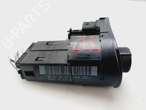 Headlight switch SEAT IBIZA III (6L1)  | BP26155332I24 