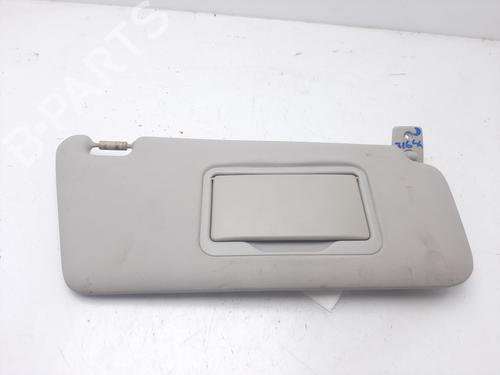 Used Right sun visor MERCEDES-BENZ A-CLASS (W168) A 170 CDI (168.008) (90 hp) 13573734