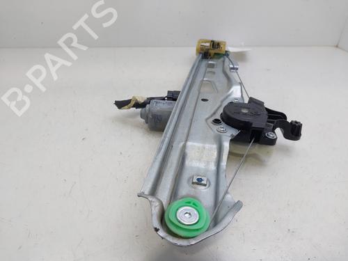 Rear right window mechanism FORD TOURNEO CONNECT / GRAND TOURNEO CONNECT V408 MPV 1.5 TDCi | BP25334509C25 