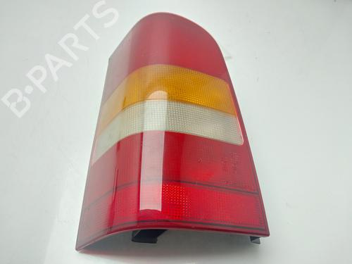 Used Left taillight MERCEDES-BENZ VITO Van (W638) 108 CDI 2.2 (638.094) (82 hp) 31878070