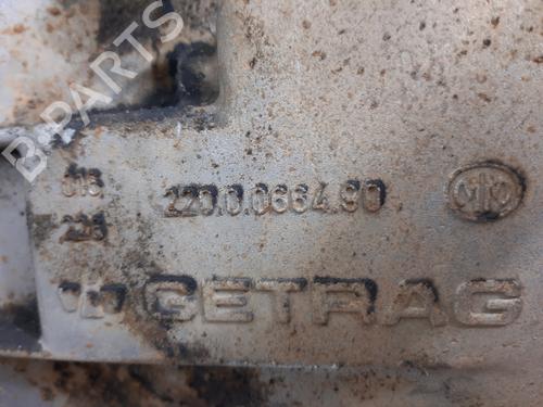 Gearbox BMW 3 Compact (E46) 316 ti | BP23643436M3 