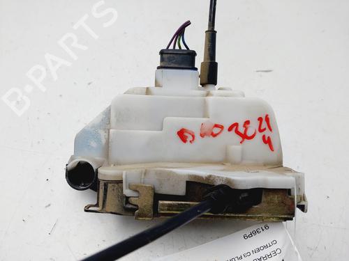 Front right lock CITROËN C3 Pluriel (HB_) 1.4 HDi | BP26491754C97 