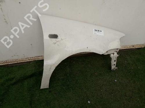 Used Right front fenders VW POLO (6N2) [1999-2001]  6528696