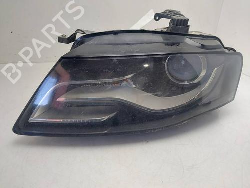 Used Left headlight Left headlight AUDI A4 B8 (8K2) [2007-2017] 39978160 39978160