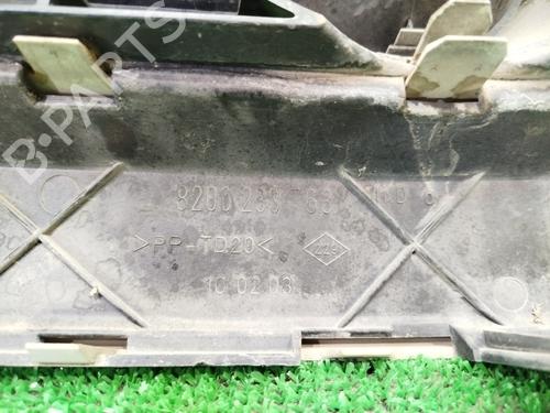 Grille OPEL MOVANO A Van (X70)  | BP29408357C40 