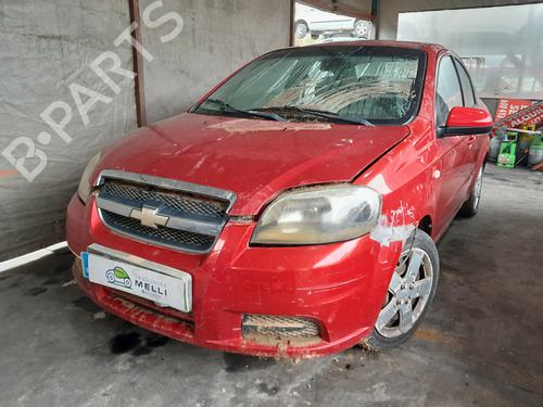 CHEVROLET AVEO / KALOS Hatchback (T250, T255) 1.4 16V (94 hp) 1588423