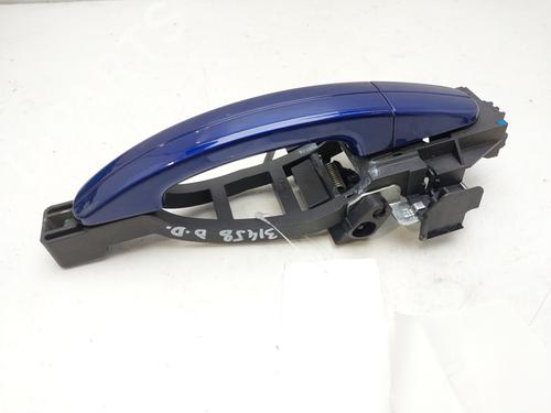 Front right exterior door handle FORD FOCUS III 1.0 EcoBoost | BP15229251C129 