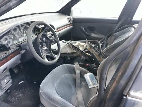 Right rear window switch PEUGEOT 406 (8B) 2.1 TD 12V | BP12398911I28 