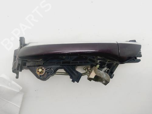 Used Rear left exterior door handle MERCEDES-BENZ S-CLASS (W220, V220) S 320 (220.065, 220.165) (224 hp) 31972910