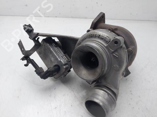 Turbolader/Kompressor Turbolader/Kompressor BMW 1 (F20) 118 d (143 hp) 34122291 34122291
