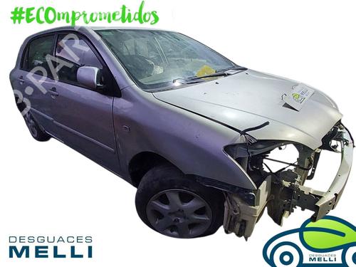 Left front window switch TOYOTA COROLLA (_E12_) 1.4 D (NDE120_, NDE120R) | BP31914805I27