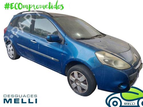 Left front window switch RENAULT CLIO III Grandtour (KR0/1_) 1.5 dCi (KR0G) | BP39433526I27 - Image 7