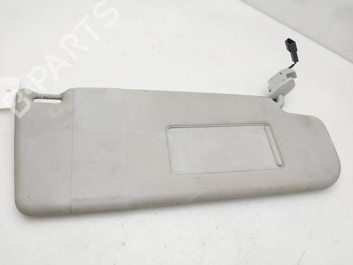 Used Right sun visor Right sun visor 39184251 39184251