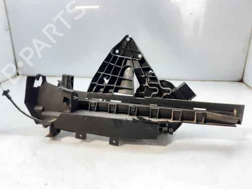 Used Front right lock FORD C-MAX (DM2) 1.6 TDCi (90 hp) 9816129