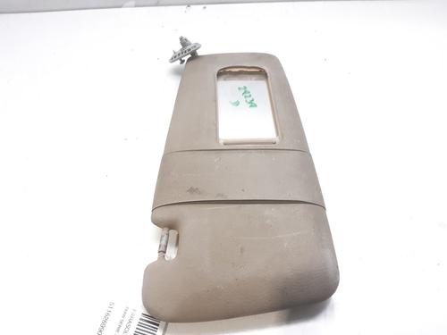 Used Right sun visor Right sun visor BMW 3 (E46) 316 i (105 hp) 11021646 11021646