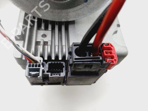 Steering column RENAULT CAPTUR I (J5_, H5_) | BP31848961M21