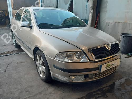 Front left lock SKODA OCTAVIA II (1Z3) 1.9 TDI | BP16074301C98 