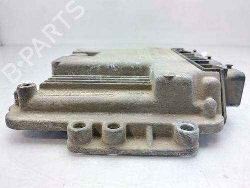 Engine control unit (ECU) PEUGEOT 206 Hatchback (2A/C) 1.4 HDi eco 70 | BP12420955M57 