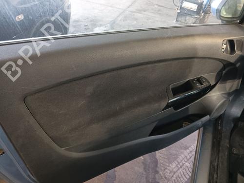 Seat buckle OPEL CORSA D (S07)  | BP29127473I32 