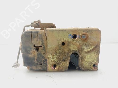 Serrure avant droite PEUGEOT 206 Hatchback (2A/C) 1.4 HDi eco 70 (68 hp) 28670078