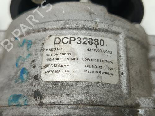 AC compressor AUDI A3 Sportback (8VA, 8VF) 1.6 TDI | BP29825196M34