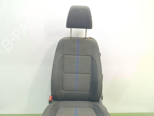 Left front seat VW TIGUAN (5N_) | BP38017591C15 - Image 7