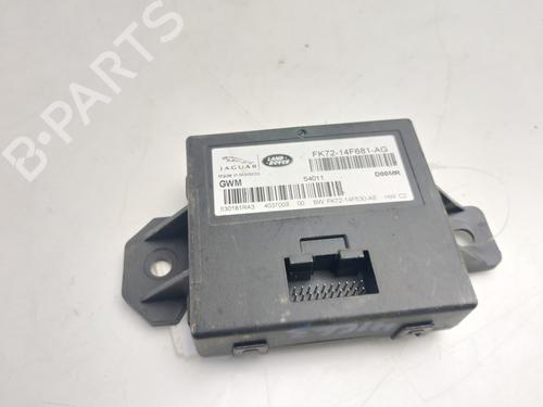 Used Electronic module Electronic module LAND ROVER DISCOVERY SPORT (L550) 2.0 D 4x4 (150 hp) 34506671 34506671